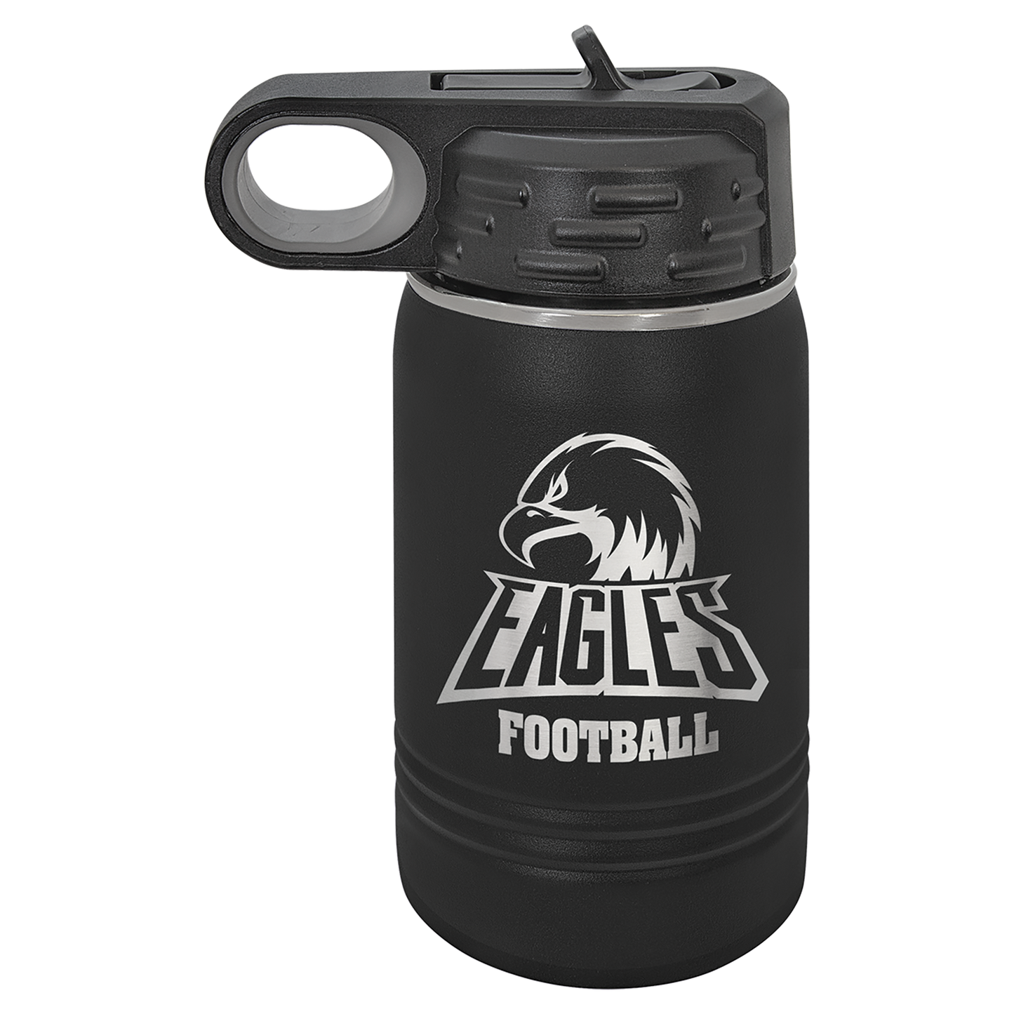 Polar Camel 12 oz Water Bottle - Beacon Laser Creations LLC