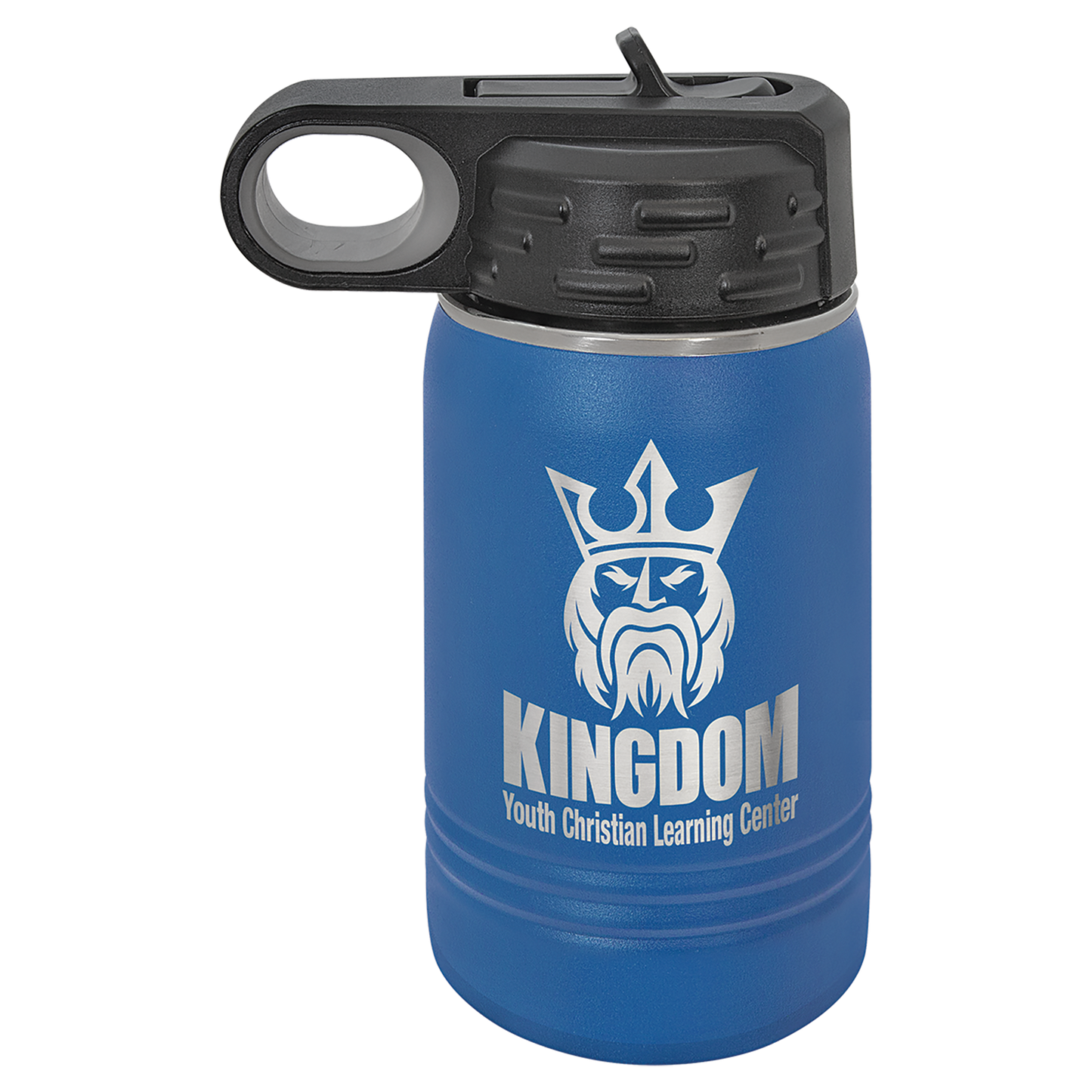 Polar Camel 12 oz Water Bottle - Beacon Laser Creations LLC