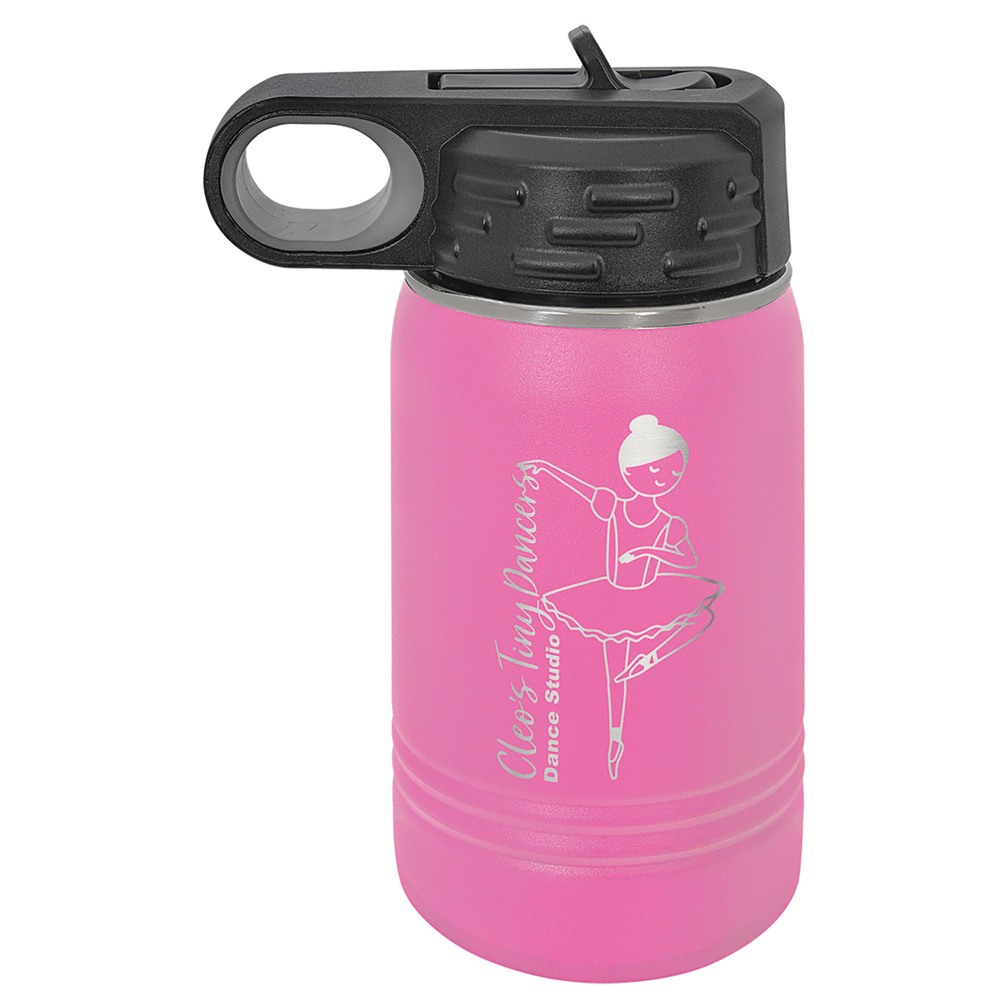Polar Camel 12 oz Water Bottle - Beacon Laser Creations LLC