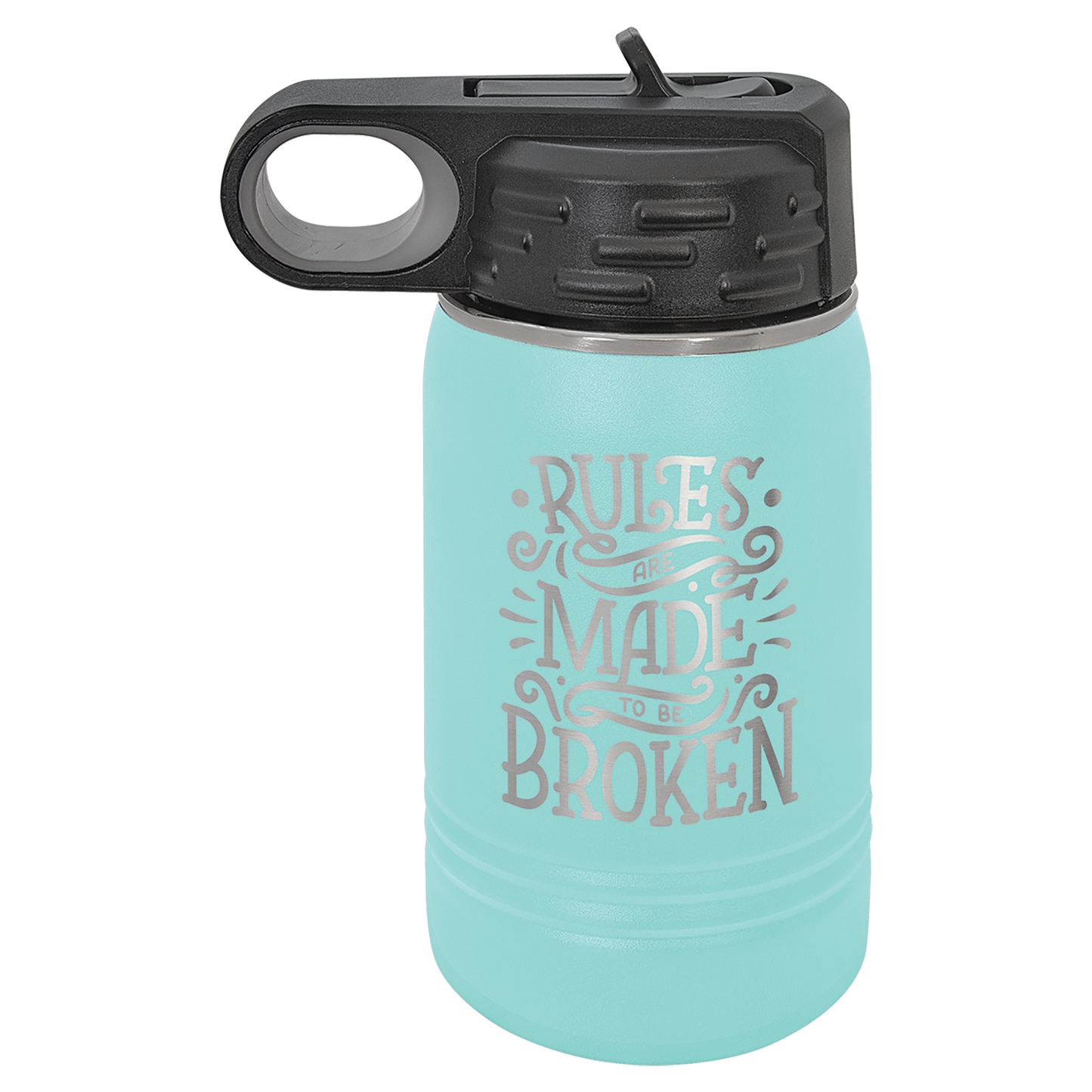 Polar Camel 12 oz Water Bottle - Beacon Laser Creations LLC