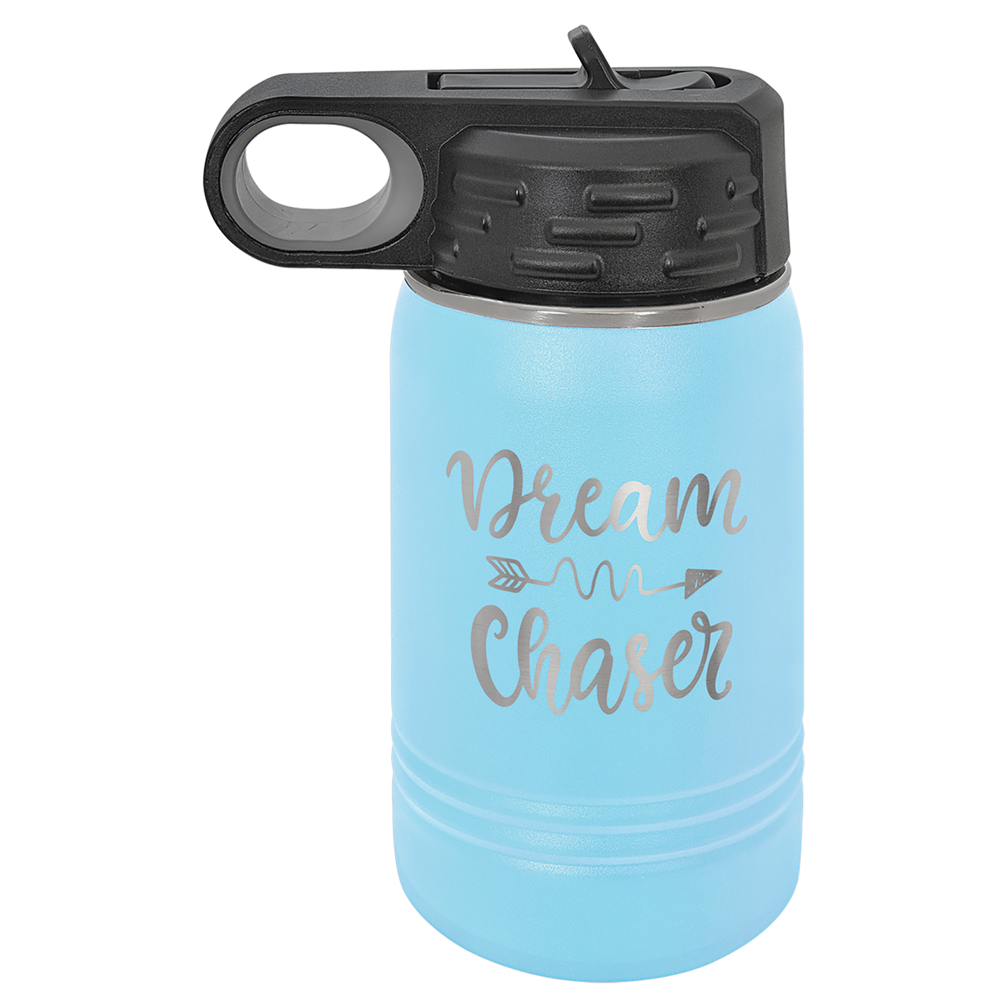 Polar Camel 12 oz Water Bottle - Beacon Laser Creations LLC
