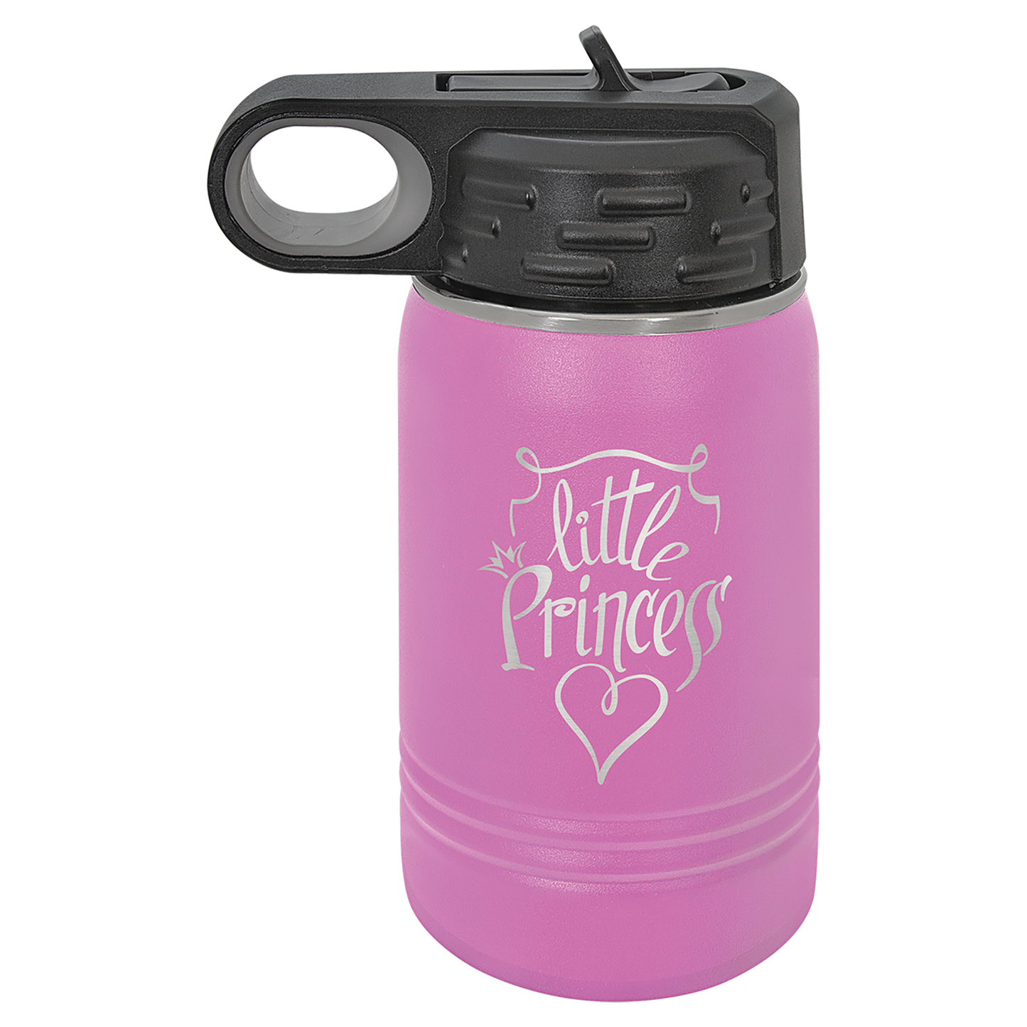 Polar Camel 12 oz Water Bottle - Beacon Laser Creations LLC
