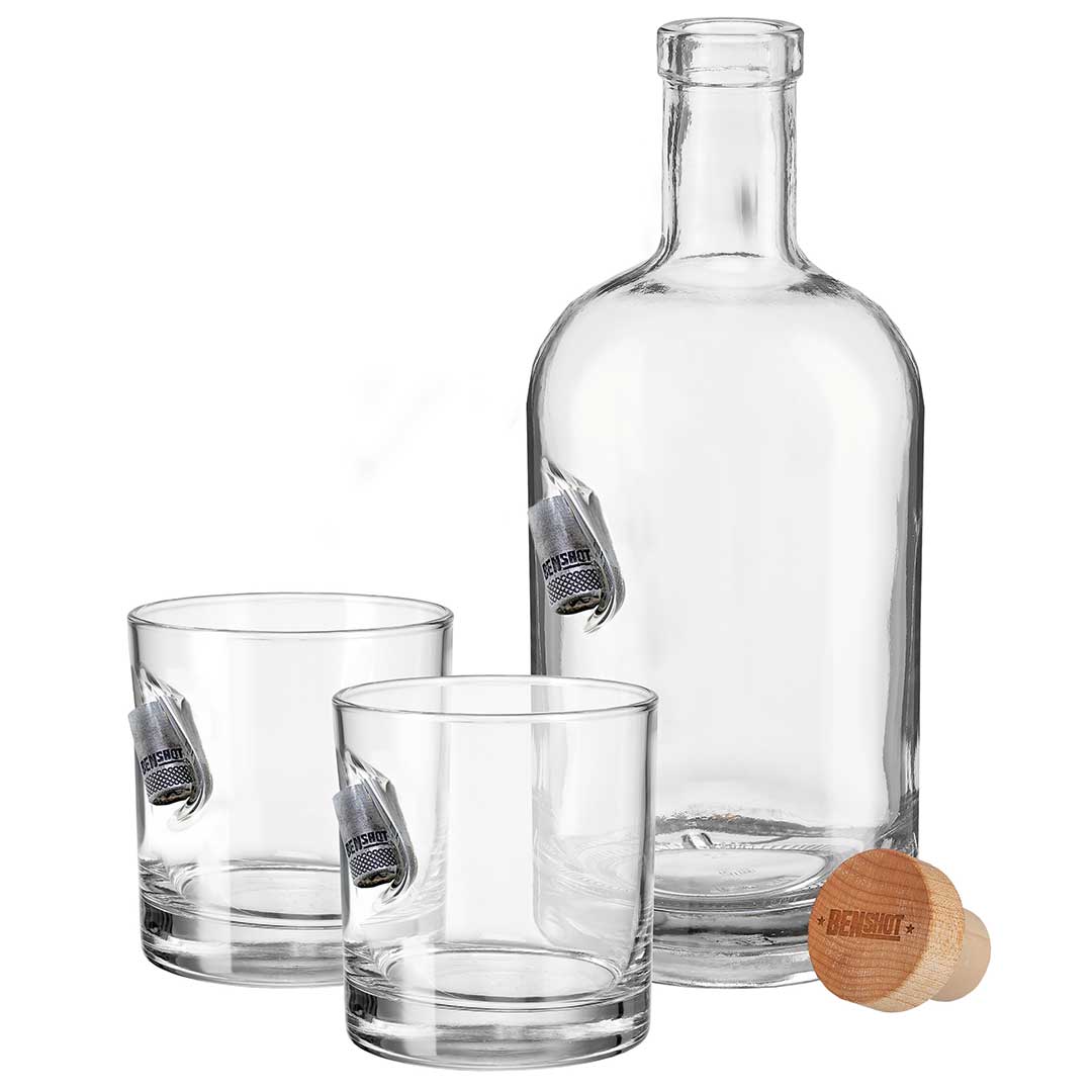 10mm Socket Glasses - Beacon Laser Creations LLC