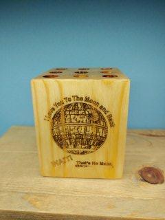Custom Wood Pencil Holder - Beacon Laser Creations LLC