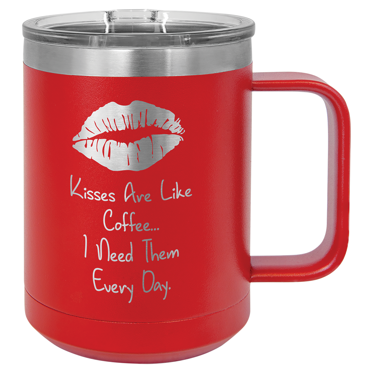 Polar Camel 15 oz. Mug - Beacon Laser Creations LLC