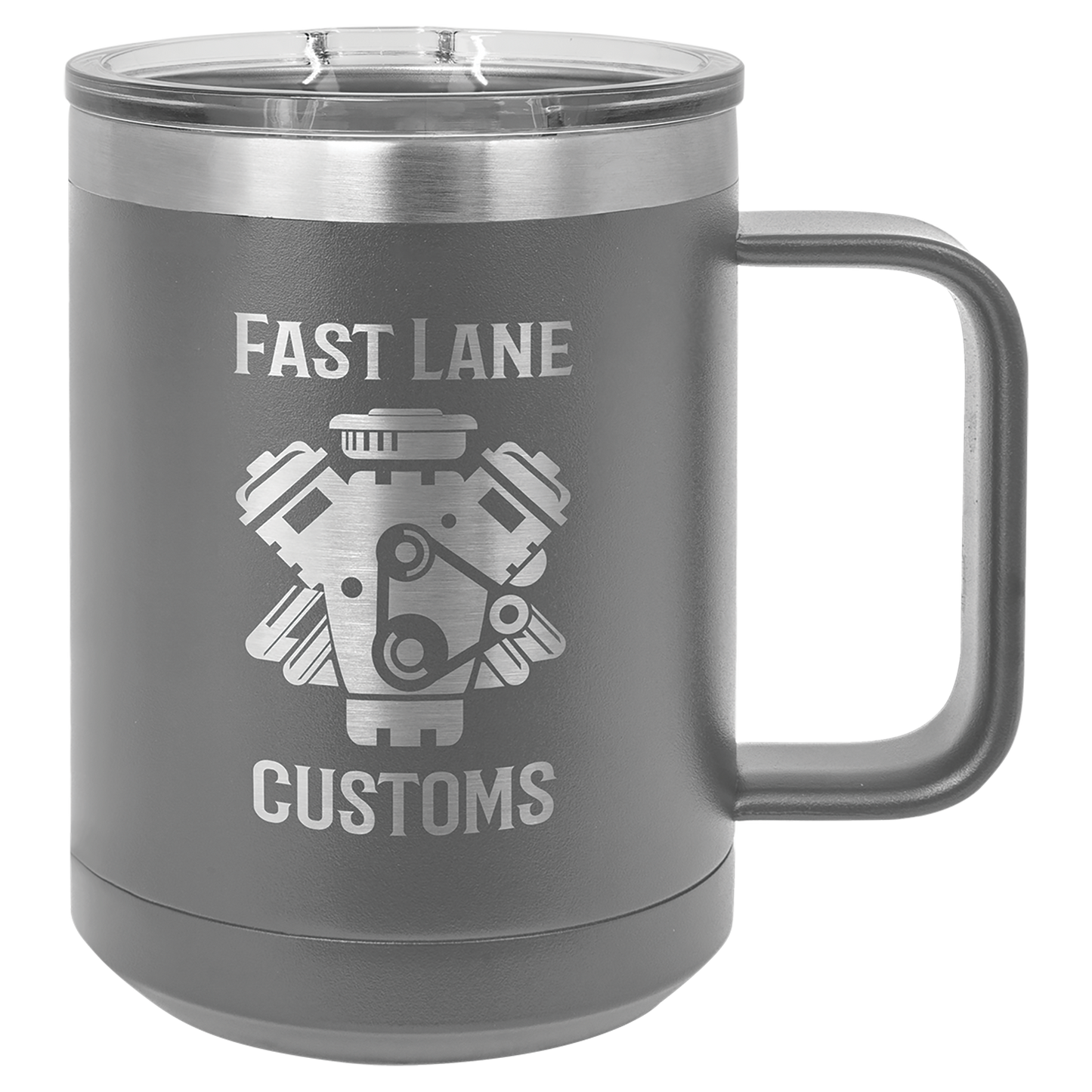 Polar Camel 15 oz. Mug - Beacon Laser Creations LLC