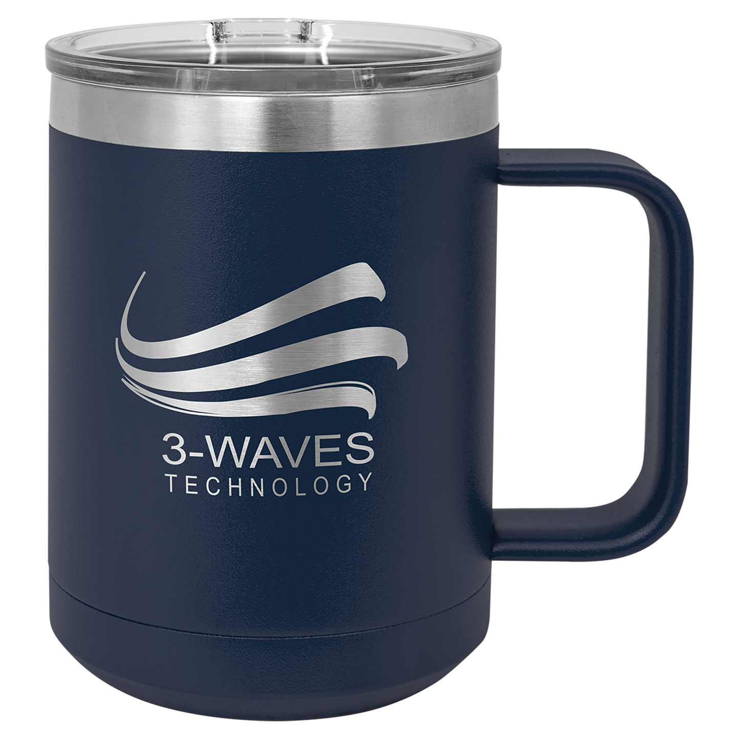 Polar Camel 15 oz. Mug - Beacon Laser Creations LLC