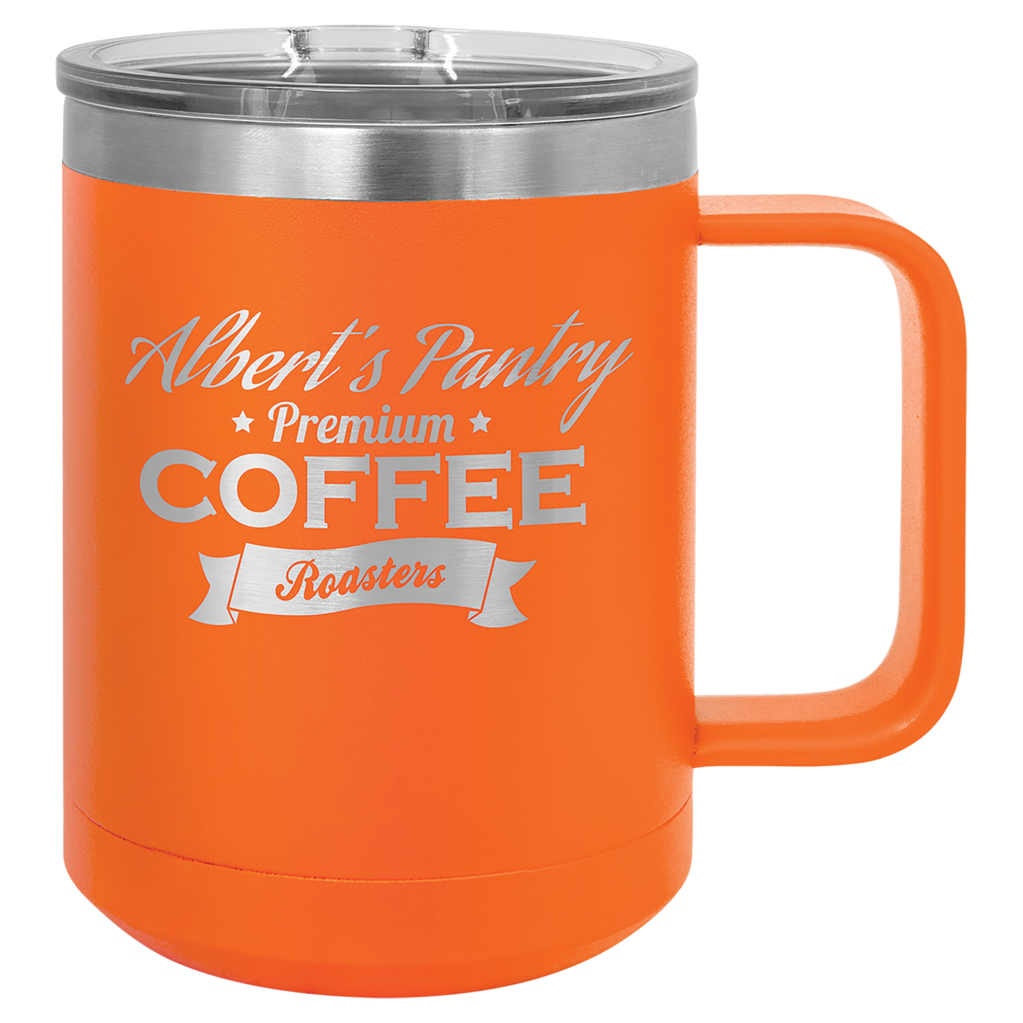 Polar Camel 15 oz. Mug - Beacon Laser Creations LLC