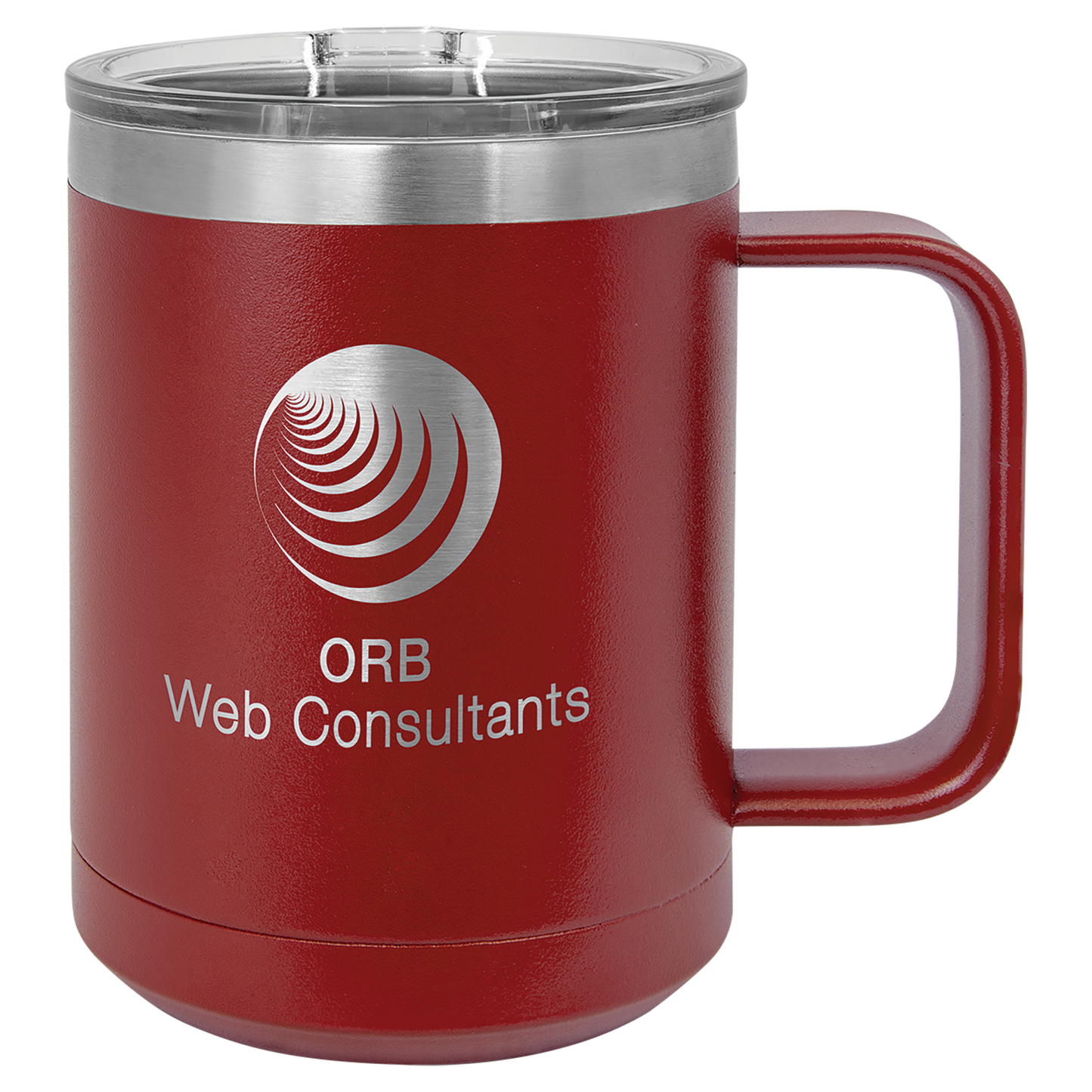Polar Camel 15 oz. Mug - Beacon Laser Creations LLC