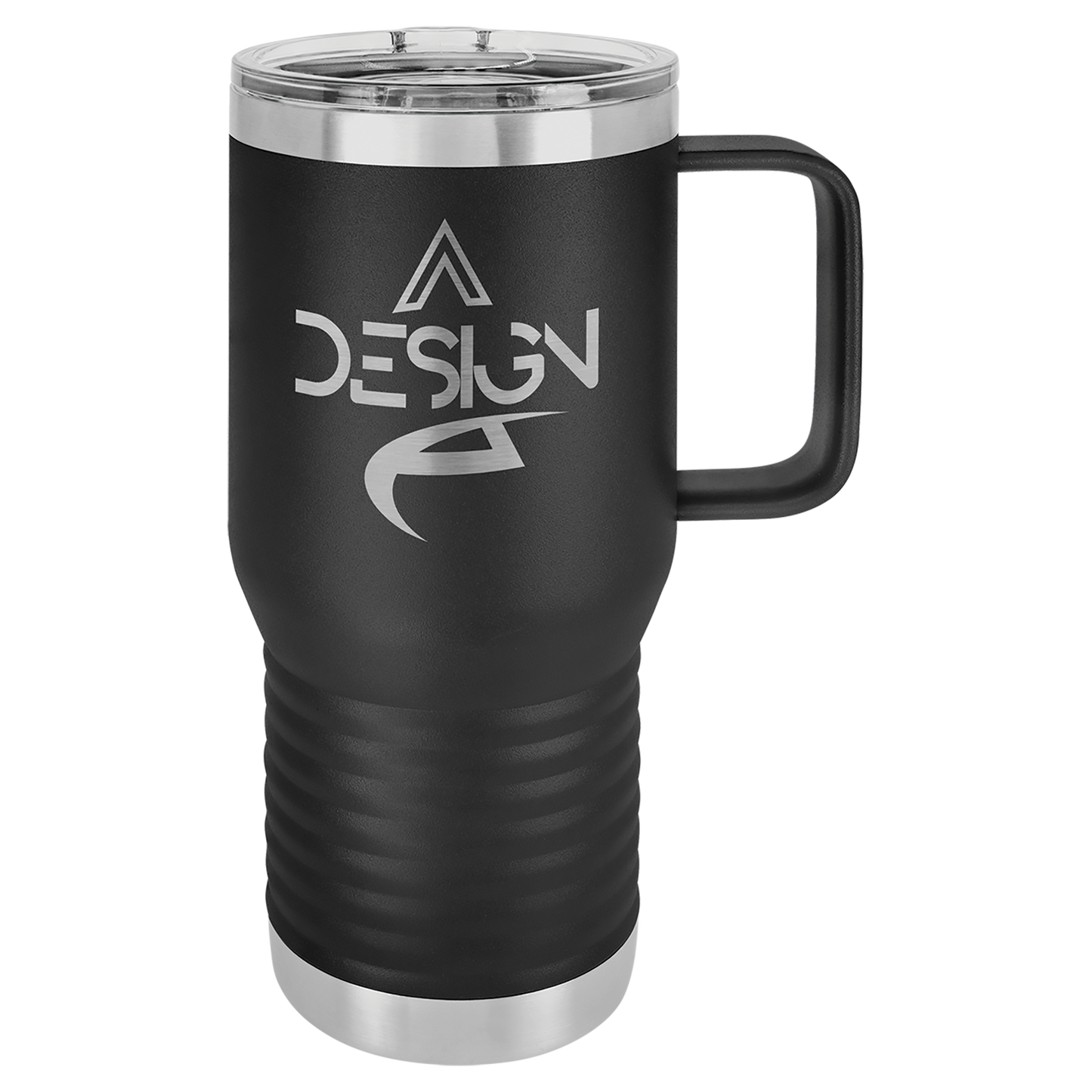 Polar Camel 20 oz. Travel Mug - Beacon Laser Creations LLC