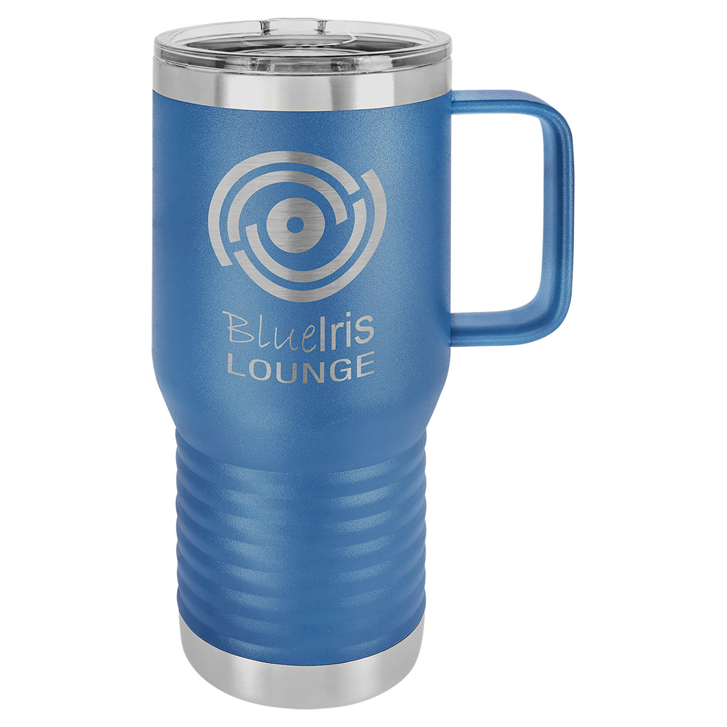Polar Camel 20 oz. Travel Mug - Beacon Laser Creations LLC