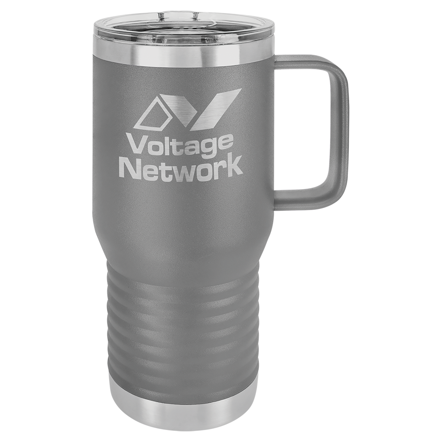 Polar Camel 20 oz. Travel Mug - Beacon Laser Creations LLC