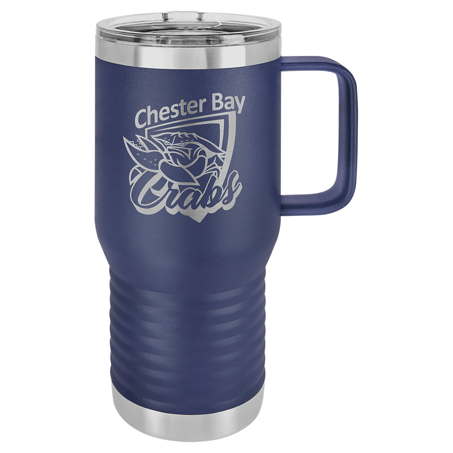 Polar Camel 20 oz. Travel Mug - Beacon Laser Creations LLC