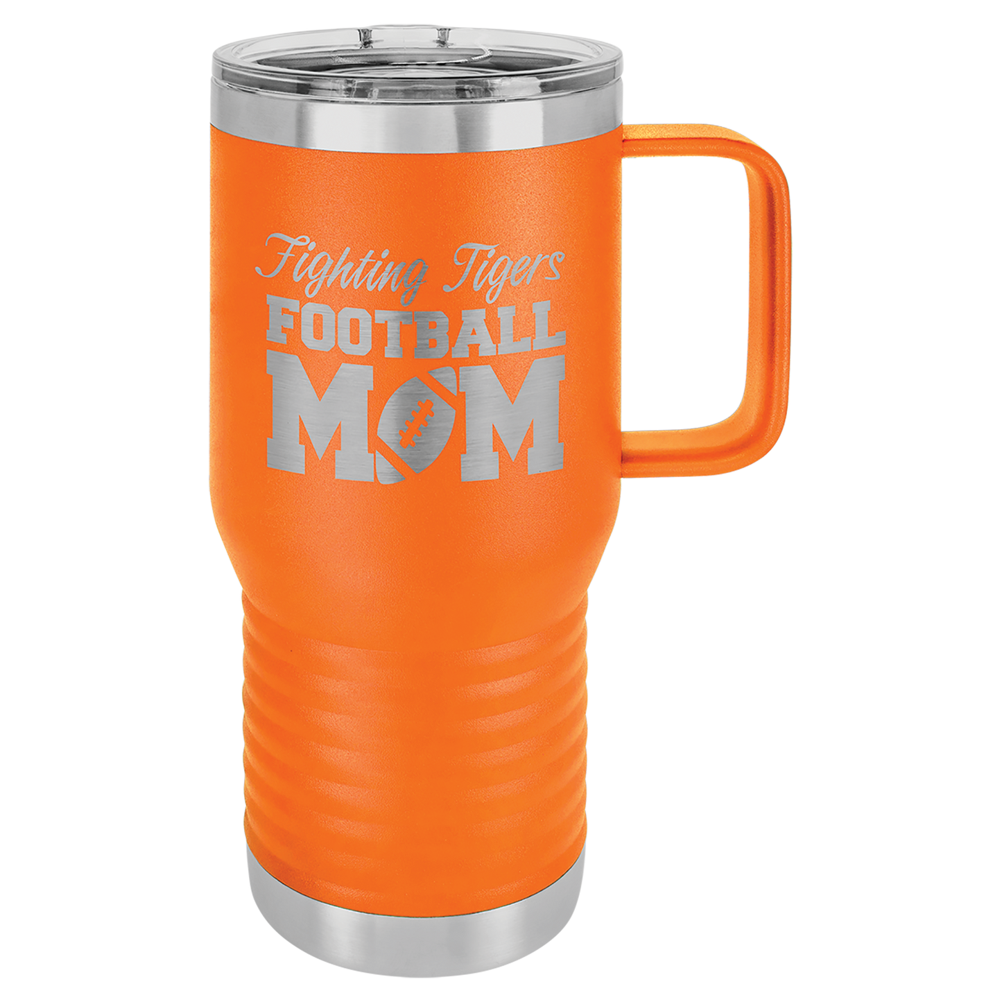 Polar Camel 20 oz. Travel Mug - Beacon Laser Creations LLC