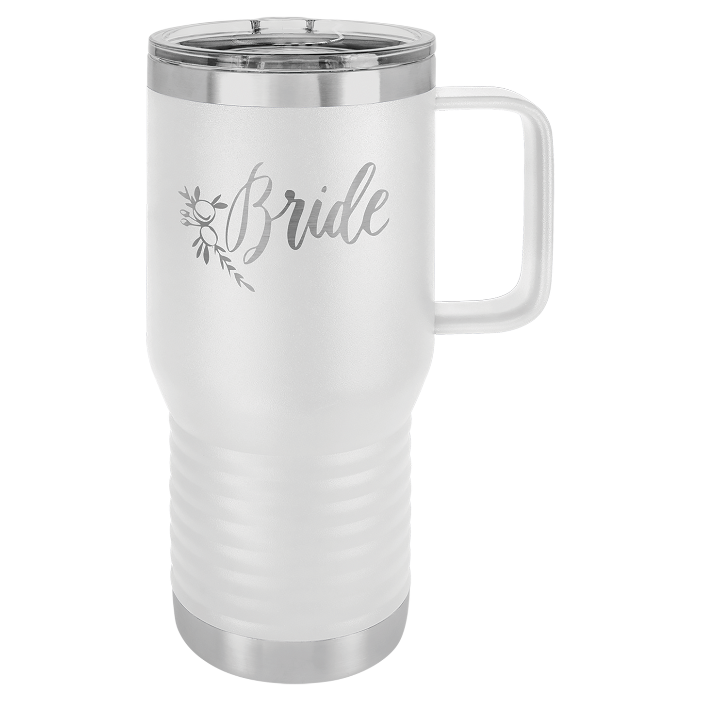 Polar Camel 20 oz. Travel Mug - Beacon Laser Creations LLC