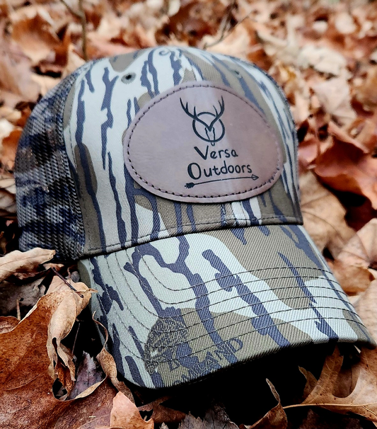 Versa Outdoors Logo Cap