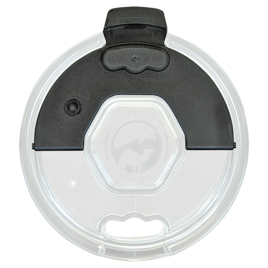 Snap Lid for 30 and 40 oz. Polar Camel - Lid only - Beacon Laser Creations LLC