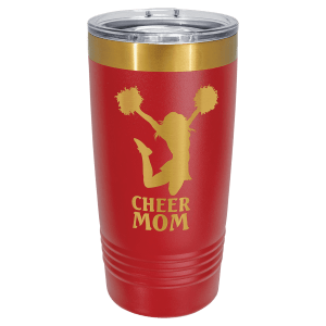 Polar Camel 20 oz tumbler - Beacon Laser Creations LLC