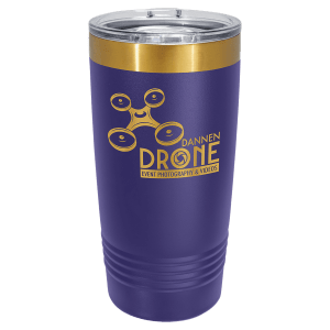 Polar Camel 20 oz tumbler - Beacon Laser Creations LLC