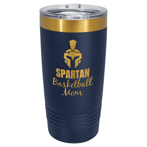 Polar Camel 20 oz tumbler - Beacon Laser Creations LLC