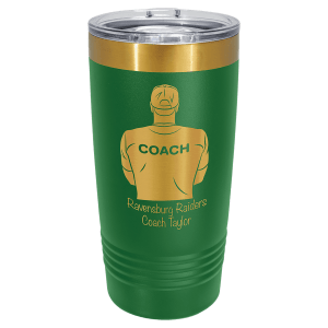 Polar Camel 20 oz tumbler - Beacon Laser Creations LLC