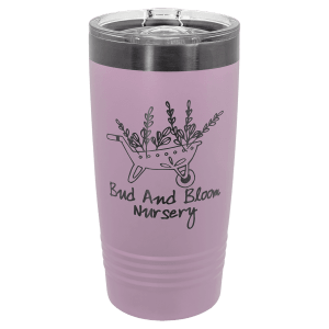 Polar Camel 20 oz tumbler - Beacon Laser Creations LLC