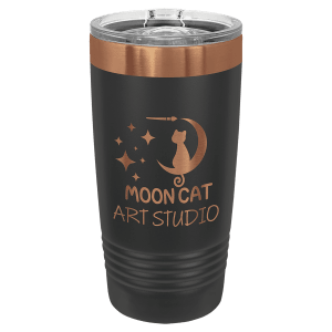 Polar Camel 20 oz tumbler - Beacon Laser Creations LLC