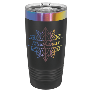 Polar Camel 20 oz tumbler - Beacon Laser Creations LLC
