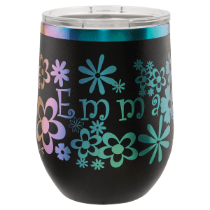 Polar Camel 12 oz Wine tumbler