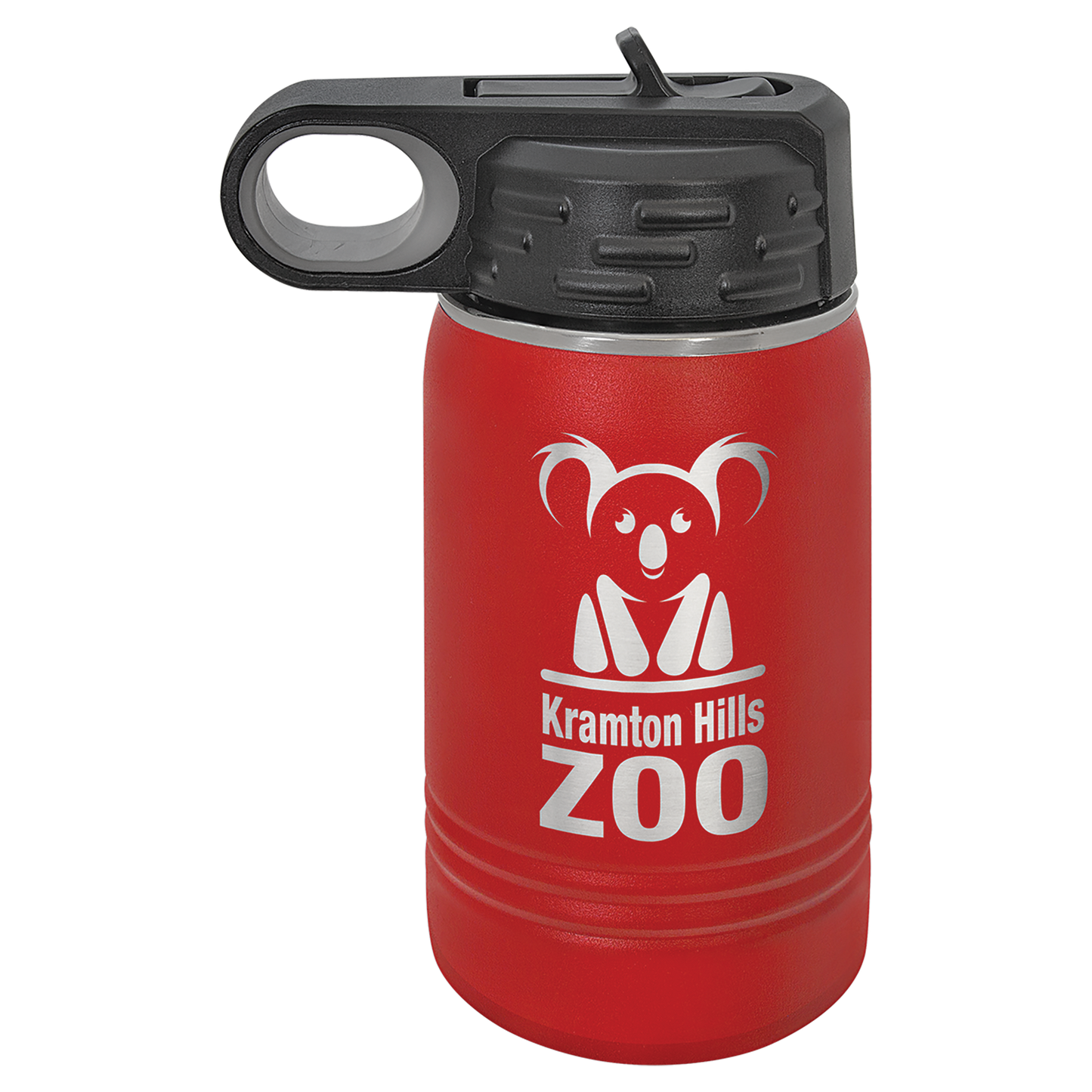 Polar Camel 12 oz Water Bottle - Beacon Laser Creations LLC