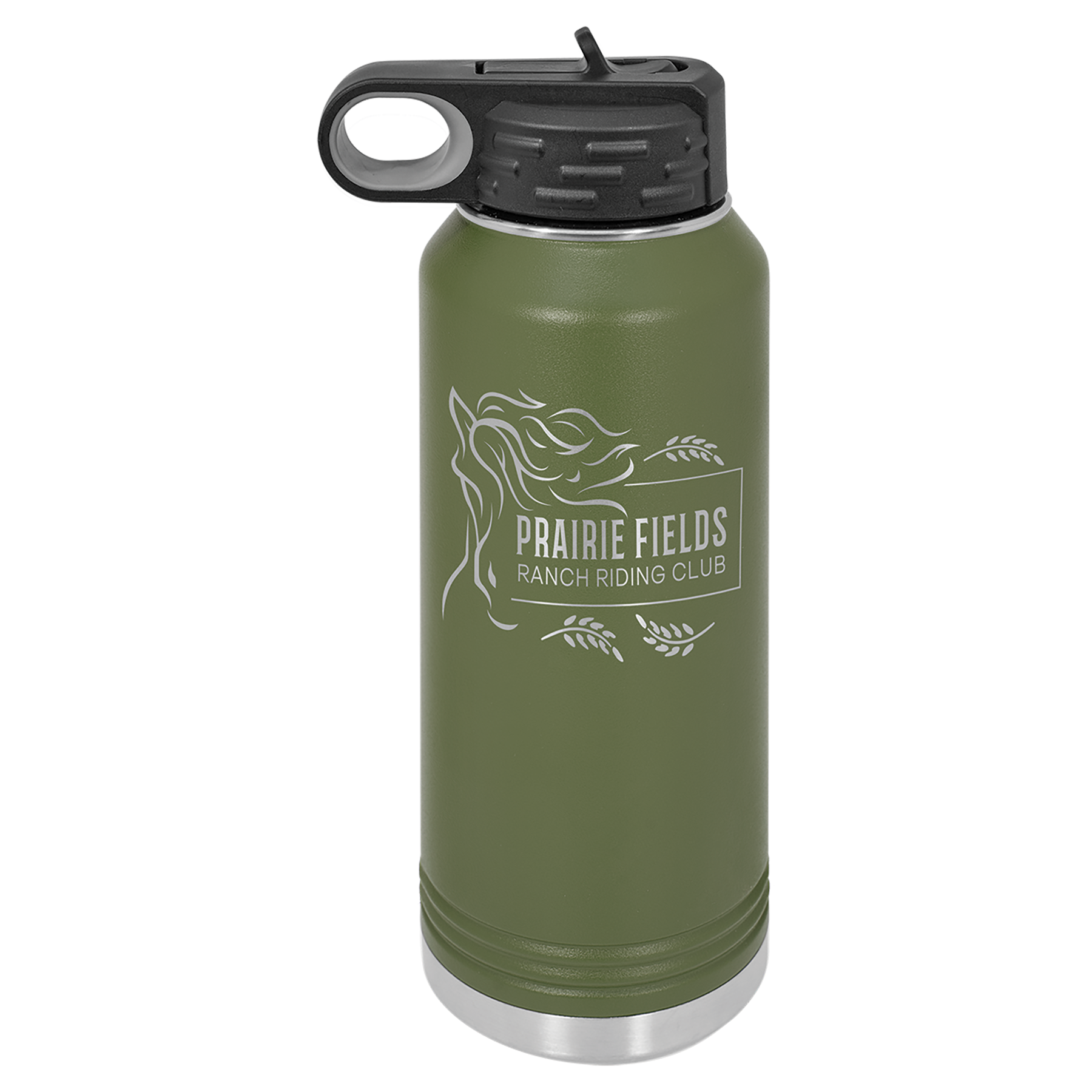 Polar Camel 32 oz Water Bottle - Beacon Laser Creations LLC
