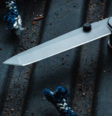 True Ti Block 5-in-1 Multitool