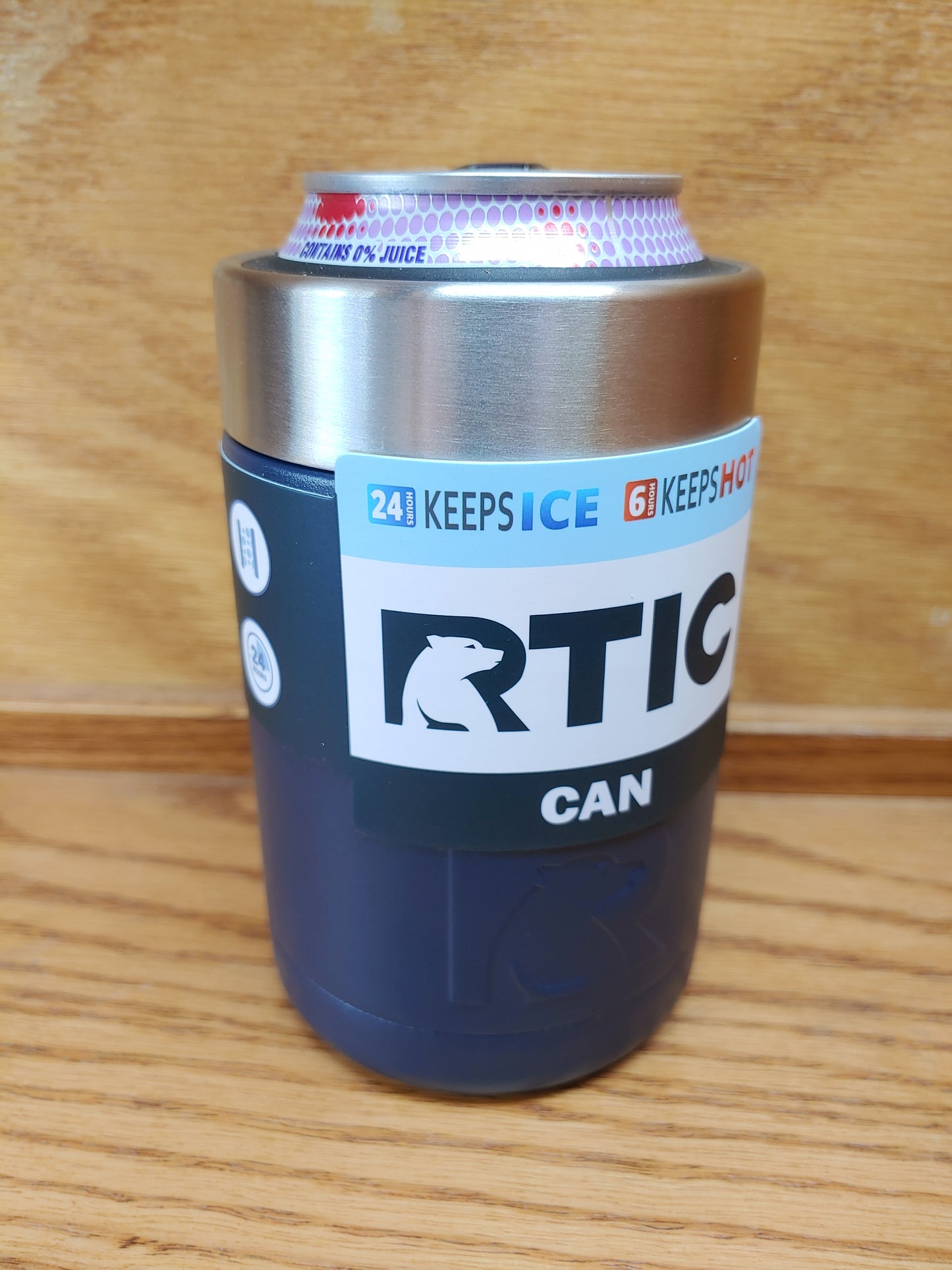 RTIC 12oz Can Cooler - Beacon Laser Creations LLC