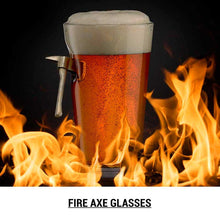 Load image into Gallery viewer, Fire Axe Glasses
