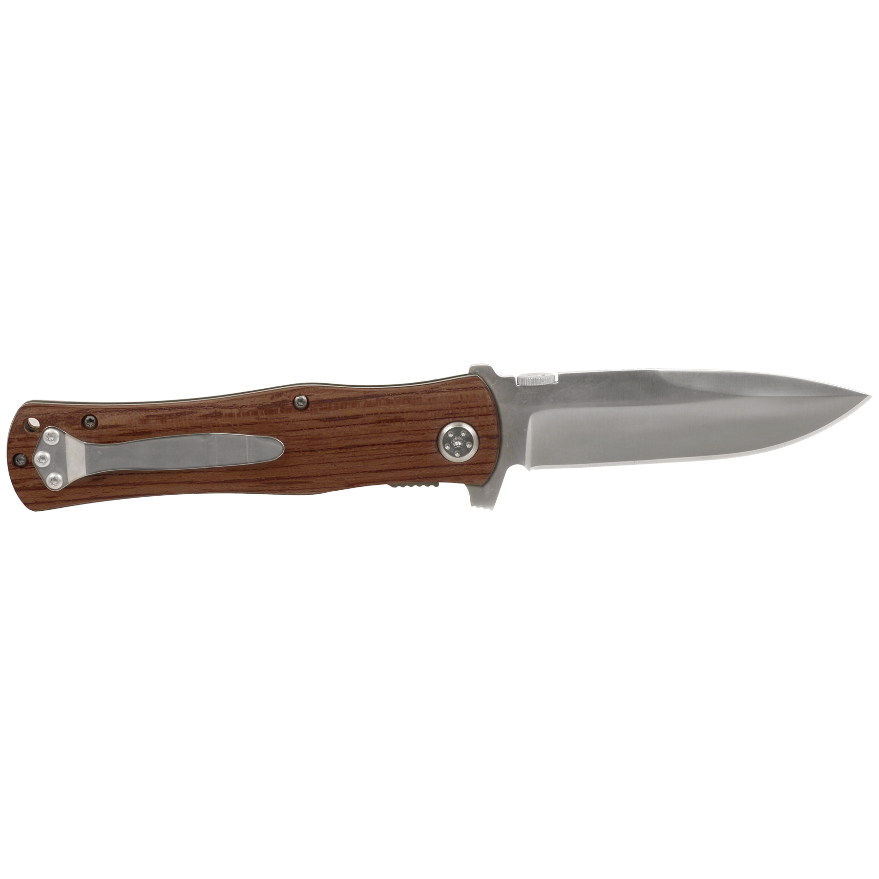 Wood Handle Knife - Beacon Laser Creations LLC