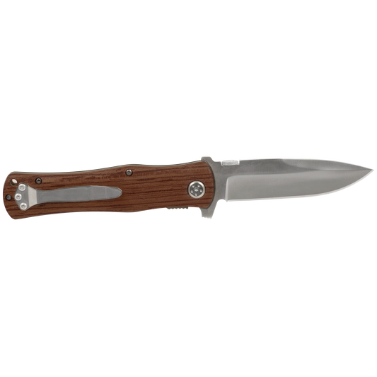 Wood Handle Knife - Beacon Laser Creations LLC