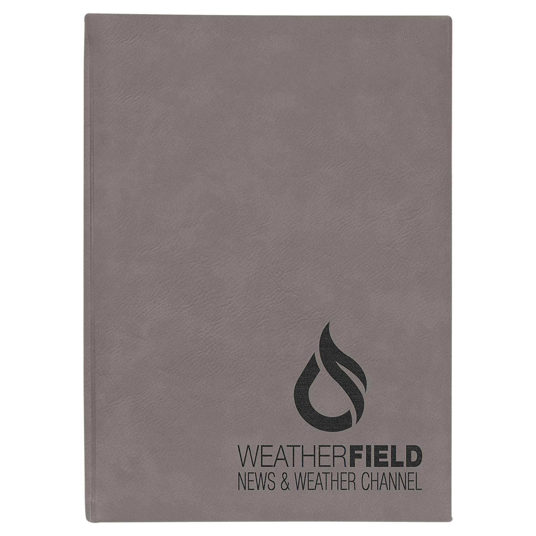 Leatherette Journal-Lined Paper - Beacon Laser Creations LLC
