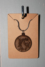 Load image into Gallery viewer, Black Walnut Necklace
