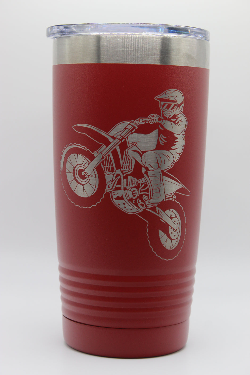 Dirt Bike Polar Camel