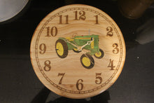 Load image into Gallery viewer, 12&quot; Engraved Clock
