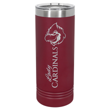 Load image into Gallery viewer, Polar Camel 22 oz. Skinny Tumbler
