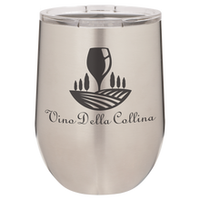 Load image into Gallery viewer, Polar Camel 12 oz Wine tumbler
