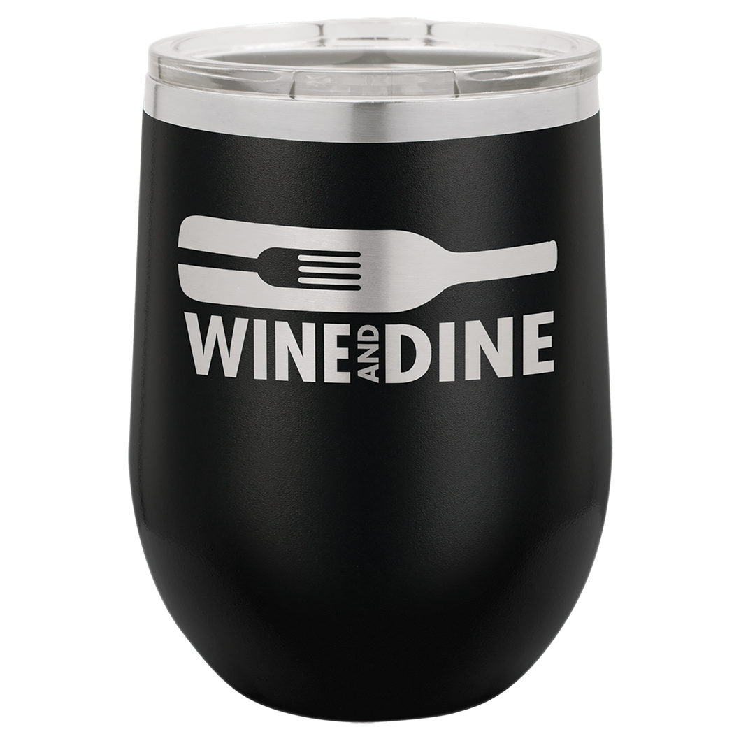 Polar Camel 12 oz Wine tumbler