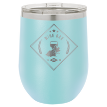 Load image into Gallery viewer, Polar Camel 12 oz Wine tumbler
