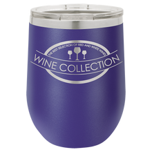 Load image into Gallery viewer, Polar Camel 12 oz Wine tumbler
