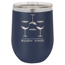 Load image into Gallery viewer, Polar Camel 12 oz Wine tumbler
