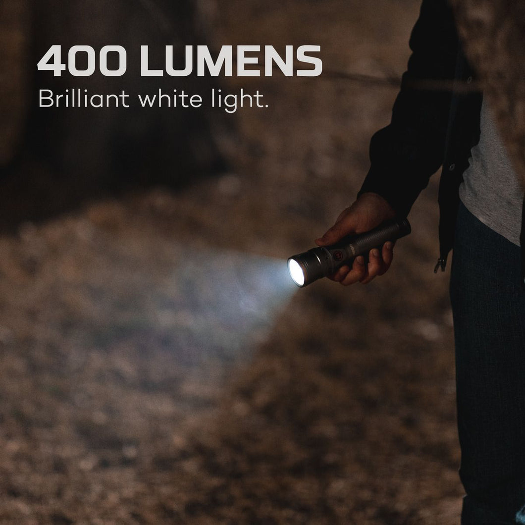 NEBO 400 Lumen 3 in 1 Light Worklight and Lantern