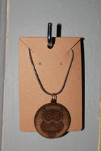 Load image into Gallery viewer, Black Walnut Necklace
