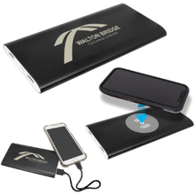 Load image into Gallery viewer, Power Bank with wireless
