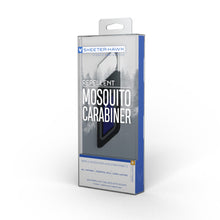 Load image into Gallery viewer, WEARABLE MOSQUITO CARABINER
